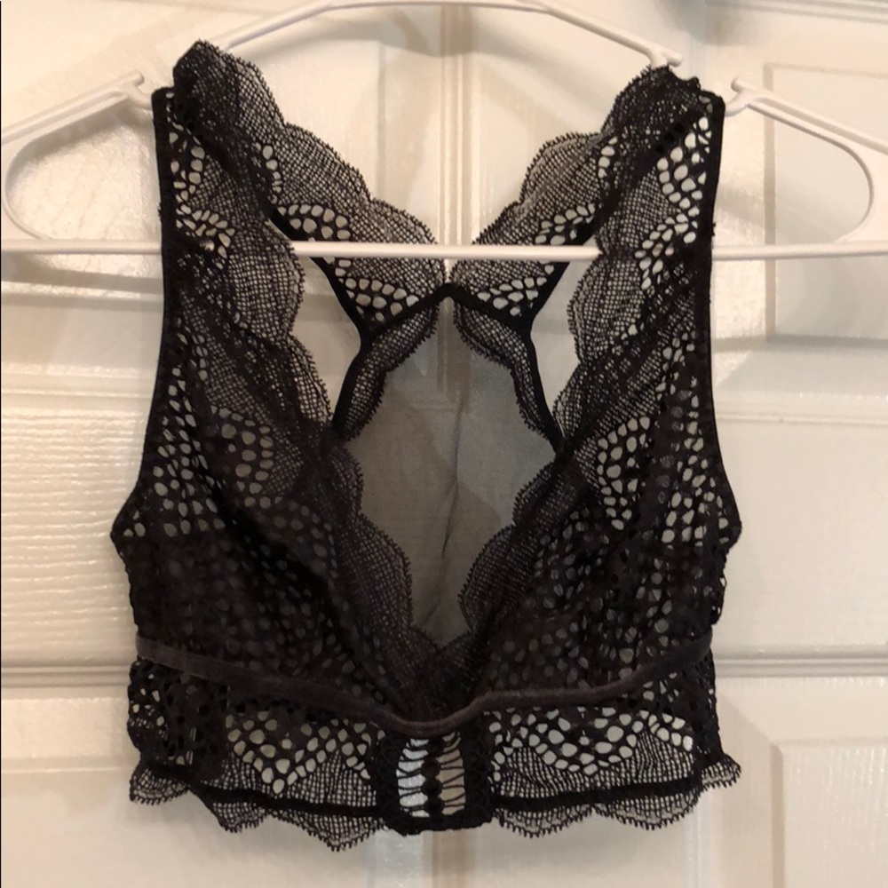 Victoria’s Secret Bralette. Never worn